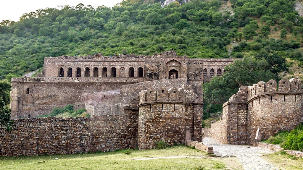 Bhangarh Fort Rajasthan