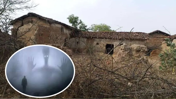 Ghost Village Chauka