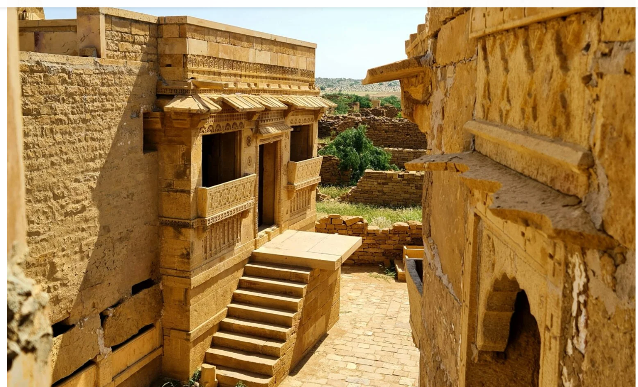 Kuldhara Rajasthan