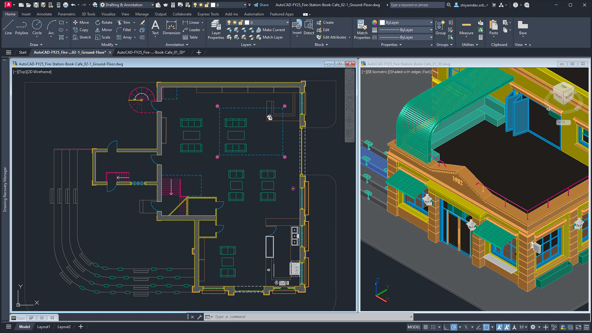 AutoCAD Software