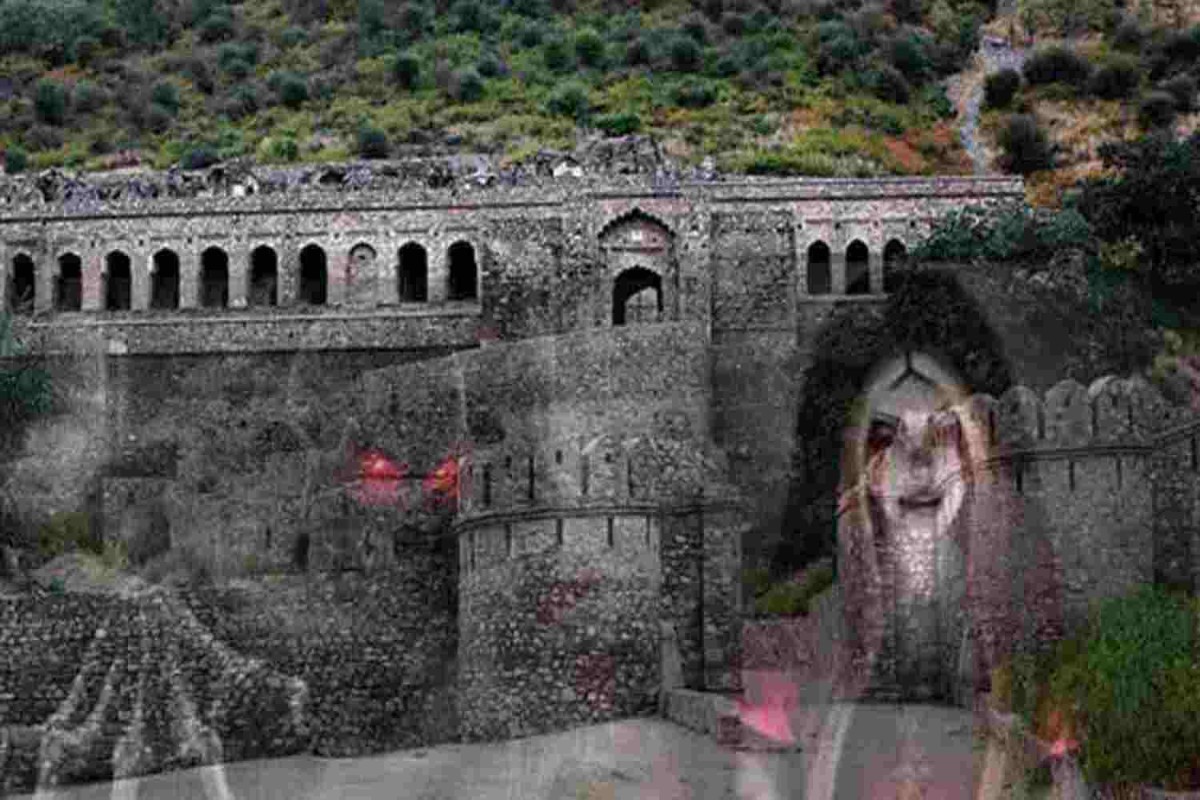 Ruins of Bhangarh
